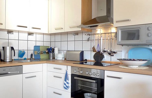 Norddeich Apartamento | Achtern Diek