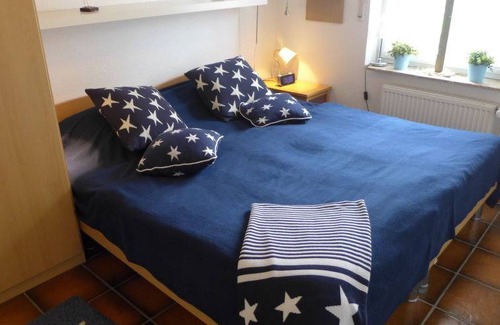 Norddeich Apartamento | Achtern Diek