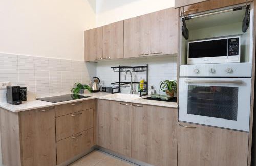 Nahariya Apartamento | Achziv on the beach Apartment