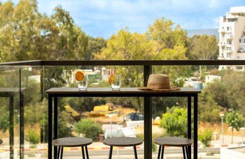 Nahariya Apartamento | Achziv Seaside Escape by Sea N Rent