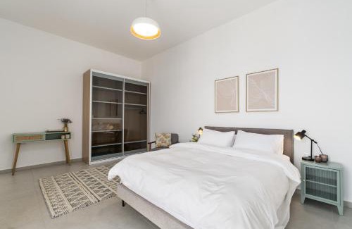 Nahariya Apartamento | Achziv Seaside Stylish Stay by Sea N' Rent