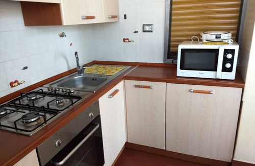 Aci Castello Apartamento | Aci Castello: Piso / apartamento - Aci Castelloapartamento en residencia