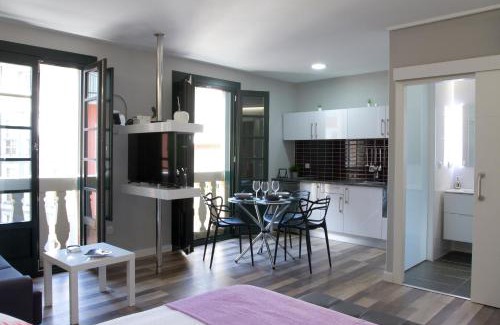 Ourense Apartamento | Acio Tinto Loft Casco Histórico de Ourense