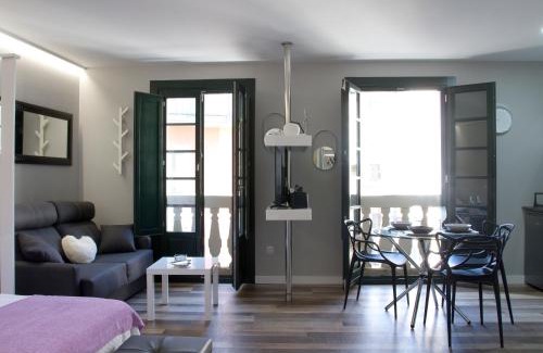 Ourense Apartamento | Acio Tinto Loft Casco Histórico de Ourense