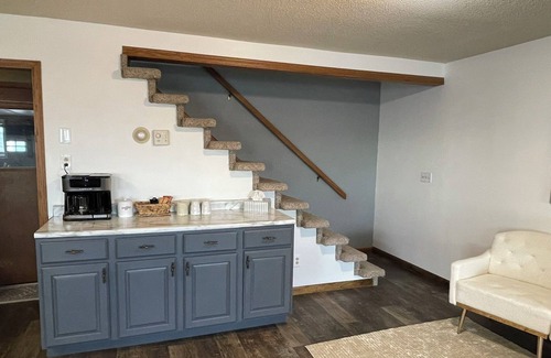 Devils Lake Casa | "Ackerman Lakeside" - 3 Story, 4 Bed, 3 Bath