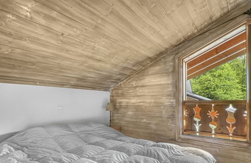 Les Carroz-d'Araches Apartamento | ACL06 Duplex 7 pers proche base de loisirs Carroz