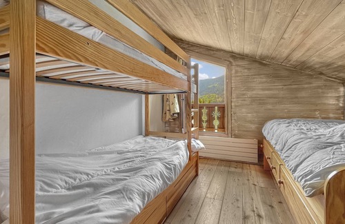 Les Carroz-d'Araches Apartamento | ACL06 Duplex 7 pers proche base de loisirs Carroz