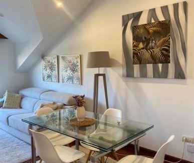 Nigran Apartamento | Acogedor Ático en Nigran