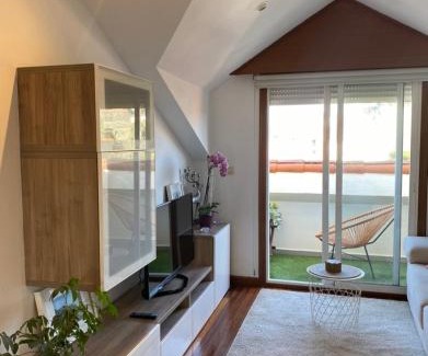 Nigran Apartamento | Acogedor Ático en Nigran