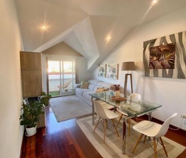 Nigran Apartamento | Acogedor Ático en Nigran