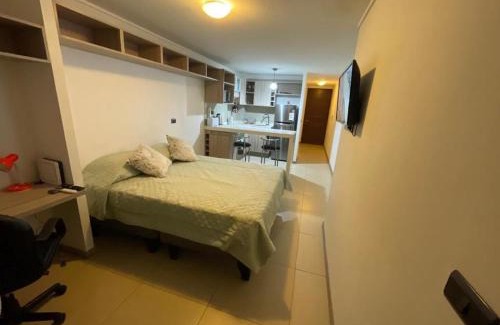 Nunoa Apartamento | Acogedor alojamiento, como nuevo
