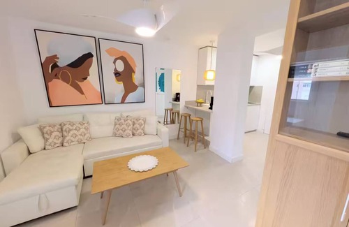 La Pobla de Farnals Apartamento | Acogedor apartamento en Playa