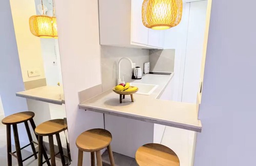 La Pobla de Farnals Apartamento | Acogedor apartamento en Playa