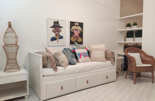 Puerto de Guimar Apartamento | Acogedor apartamento junto al mar