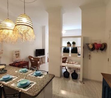 Puerto de Guimar Apartamento | Acogedor apartamento junto al mar
