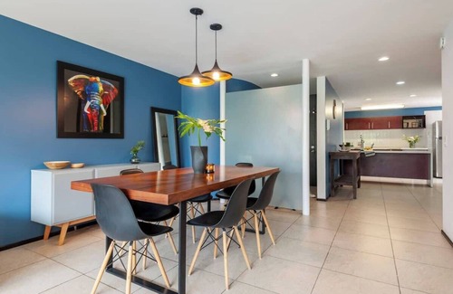 Roma Sur Apartamento | Acogedor Apartment en la Roma 3beth&2bath