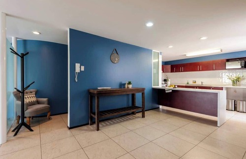 Roma Sur Apartamento | Acogedor Apartment en la Roma 3beth&2bath