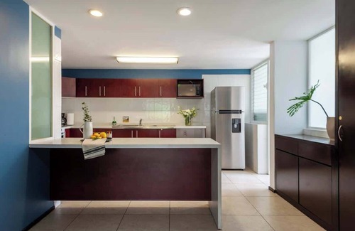 Roma Sur Apartamento | Acogedor Apartment en la Roma 3beth&2bath