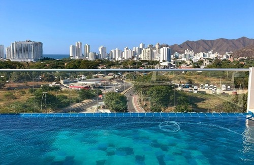 Gaira Apartamento | Acogedor apartaestudio en Santa Marta
