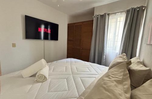 Puerto Vallarta Apartamento | Acogedor apartamento minimalista Mai