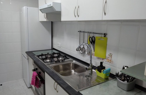 Benicassim Apartamento | Acogedor apartamento a 200 metros de la playa de Voramar