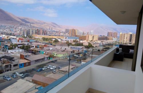 Cavancha Apartamento | ACOGEDOR ÀPARTAMENTO A CUADRAS DE CAVANCHA