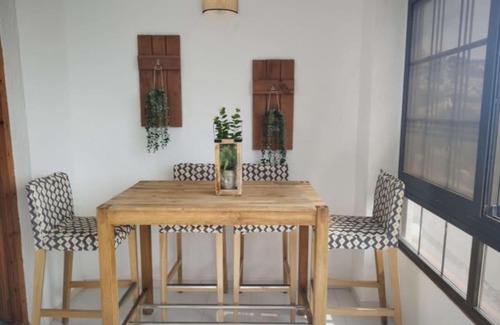 Alcossebre Apartamento | Acogedor apartamento con vistas 80 m2