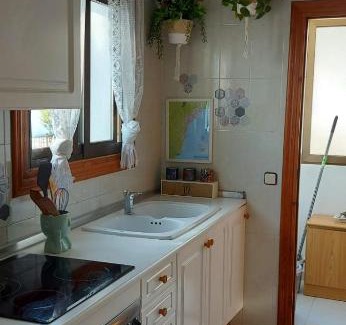 Alcossebre Apartamento | Acogedor apartamento con vistas 80 m2