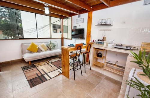 Chorrillos Apartamento | Acogedor apartamento cerca al mar.