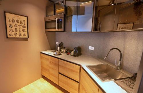 Calle 100 Apartamento | Acogedor apartamento con piscina en Bogotá