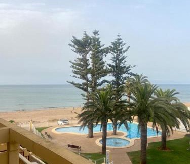 Playa de la Almadrava Apartamento | Acogedor apartamento en Denia