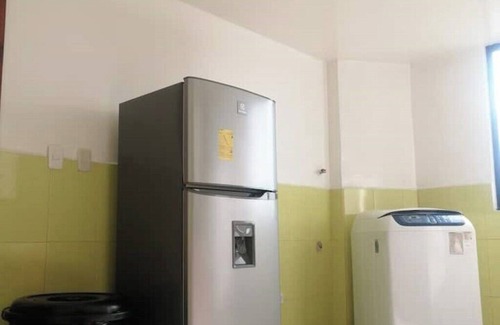 Quito Apartamento | Acogedor Apartamento en Pueblo Unido, Quito: 2 Dormitorios, 2 Camas, 1 Baño