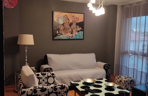 Ferrera Apartamento | Acogedor apartamento en el centro de Asturias