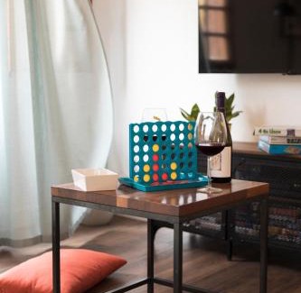 San Andres Apartamento | Acogedor apartamento en San Andrés - Casa La Traiña