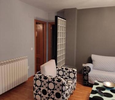 Ferrera Apartamento | Acogedor apartamento en Noreña