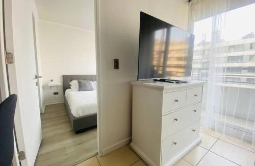 Las Rejas Apartamento | Acogedor apartamento en Santiago 1D1B