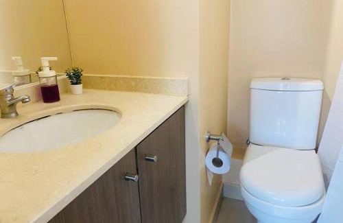 Las Rejas Apartamento | Acogedor apartamento en Santiago 1D1B
