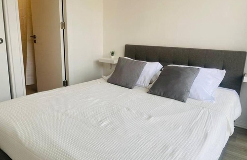 Las Rejas Apartamento | Acogedor apartamento en Santiago 1D1B