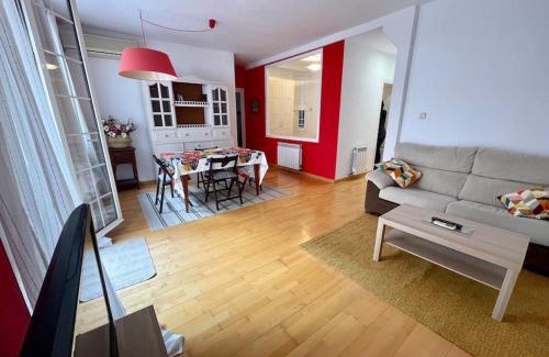 La Magdalena Apartamento | Acogedor apartamento en Zaragoza