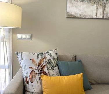 Rejas Apartamento | Acogedor apartamento