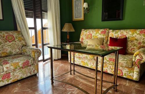 Santa Marina Apartamento | Acogedor apartamento junto a plaza de San Agustin