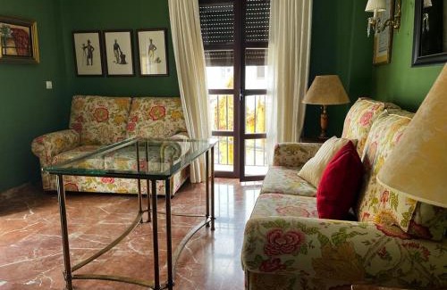 Santa Marina Apartamento | Acogedor apartamento junto a plaza de San Agustin