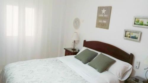 Ciudad Jardin Apartamento | Acogedor apartamento JV36