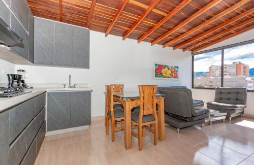 Buenos Aires Apartamento | Acogedor Apto con Increíble vista