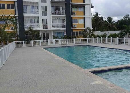 Licey al Medio Apartamento | Acogedor Apto. con piscina y rapido acceso a todo
