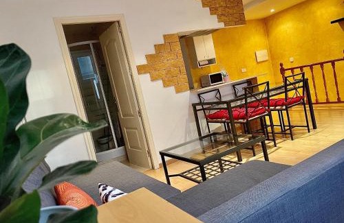 El Pilar Apartamento | Acogedor Dúplex Barrio del Pilar