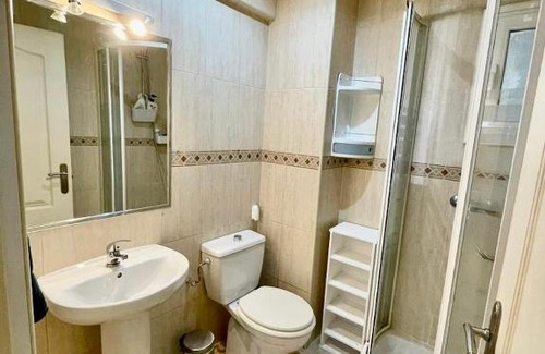 El Pilar Apartamento | Acogedor Dúplex Barrio del Pilar