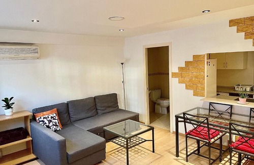 El Pilar Apartamento | Acogedor Dúplex Barrio del Pilar
