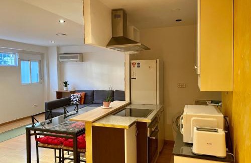 El Pilar Apartamento | Acogedor Dúplex Barrio del Pilar