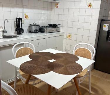 San Miguel Apartamento | ACOGEDOR DEPA SAN MIGUEL, CON INTERNET